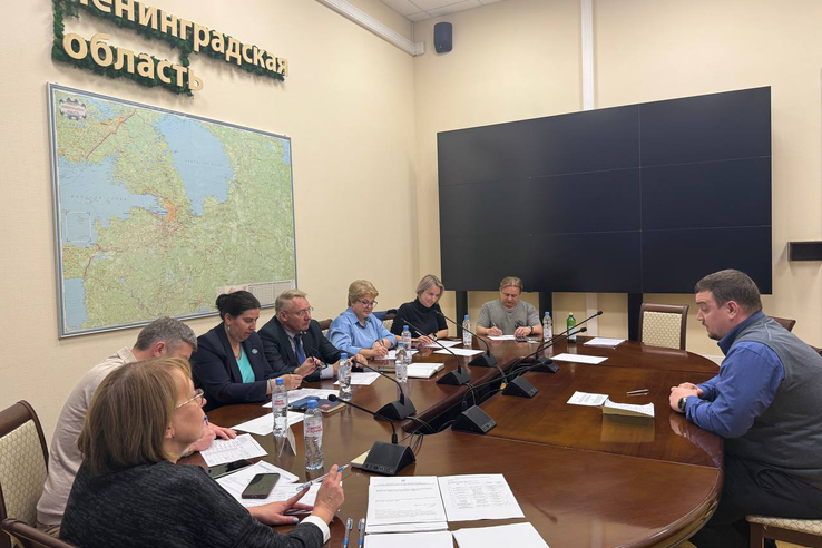 В Ленинградской области доступна аттестация гидов-экскурсоводов по муниципальным образованиям.