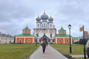 Информационный пресс тур по межрегиональному маршруту «Санкт-Петербург – Вологда»