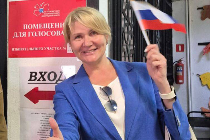 Началось голосование на выборах губернатора Ленинградской области