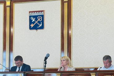 На заседании Правительства Ленинградской области обсудили реализацию в регионе федеральной программы «Земский работник культуры»