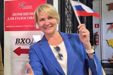 Началось голосование на выборах губернатора Ленинградской области