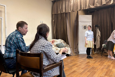 С 15 по 17 января 2026 января проходит Всероссийская акция, приуроченная к празднованию Дня артиста.