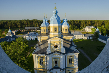 Ленинградская область – в туристической пятерке