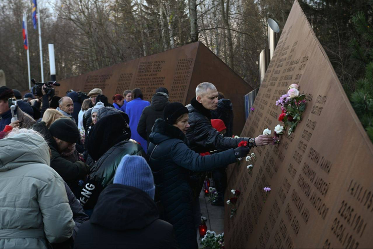 В память о трагедии над Синайским полуостровом...