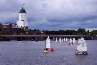 Третий Фестиваль водного туризма