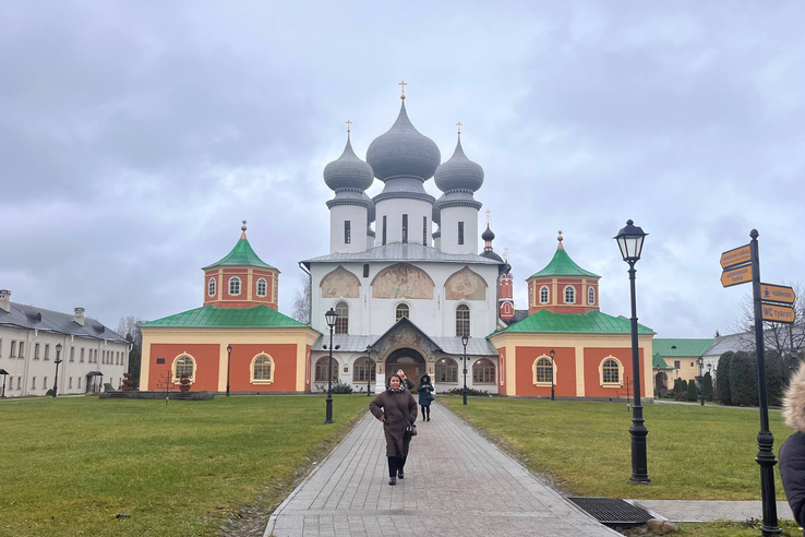 Информационный пресс тур по межрегиональному маршруту «Санкт-Петербург – Вологда»