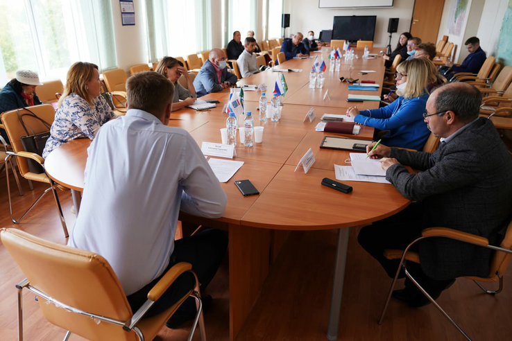 24 августа в состоялось совещание по вопросам развития туризма в Подпорожской районе