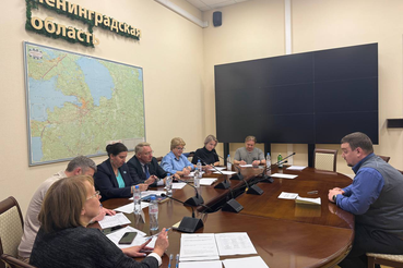 В Ленинградской области доступна аттестация гидов-экскурсоводов по муниципальным образованиям.