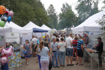 III Гастрономический фестиваль «Калейдоскоп вкуса» - 04 августа 2018 года