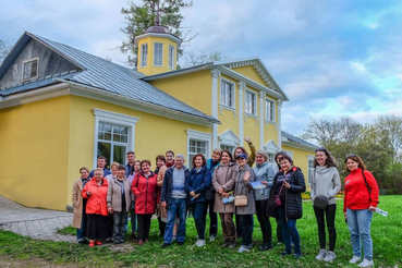 Ленинградская область и Республика Коми развивают сельский туризм.