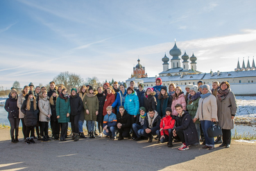 Завершился очередной сезон проекта «Мой родной край – Ленинградская область»