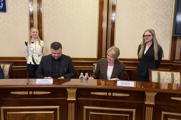Комитет по культуре и туризму Ленобласти и региональное отделение Движения Первых Ленинградской области заключили соглашение о сотрудничестве.