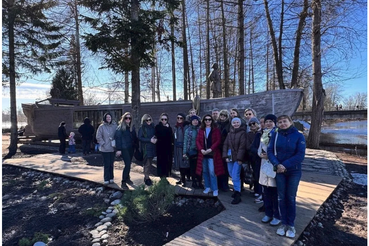 «Тихвин — город музыки и сказок»: обновленный туристический облик города представлен турбизнесу
