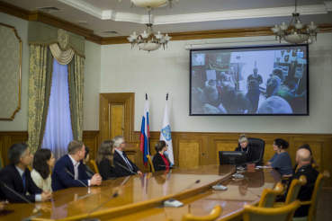 В комитете Ленинградской области по туризму  наградили победителей конкурса в социальных сетях среди участников проекта «Мой родной край – Ленинградская область»