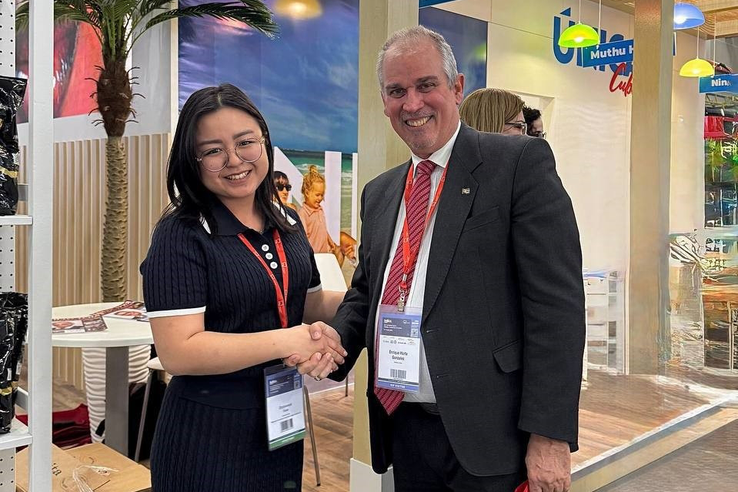 Ленинградская область и Куба: новые горизонты сотрудничества в туризме!