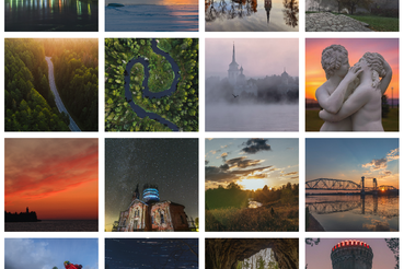 Подведены итоги фотоконкурса «Открывая Ленинградскую область»: получено более 1300 работ от жителей и гостей региона