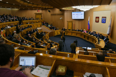 Ленинградская область становится центром современного туризма