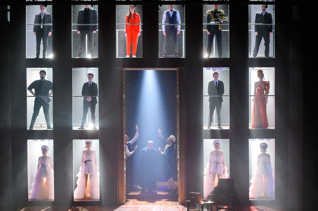 Театр На Васильевском Купить Билеты Онлайн